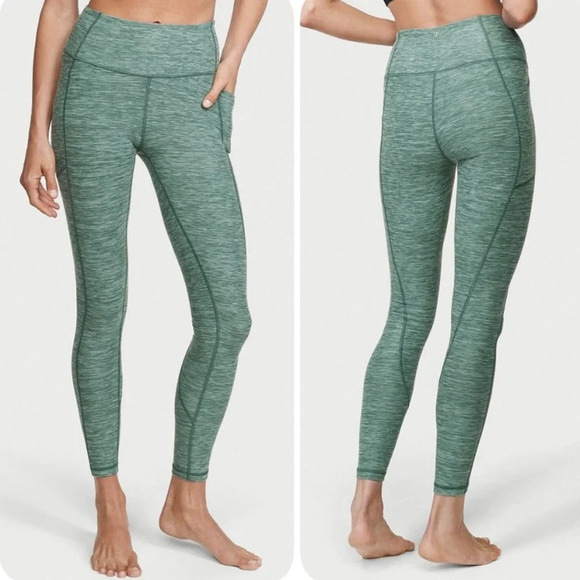Victoria's Secret High Rise Incredible Essential Studio 7/8 Legging - Picture 1 of 6